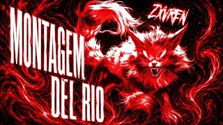 MONTAGEM DEL RIO (SUPER SLOWED + REVERB)  screenshot 3