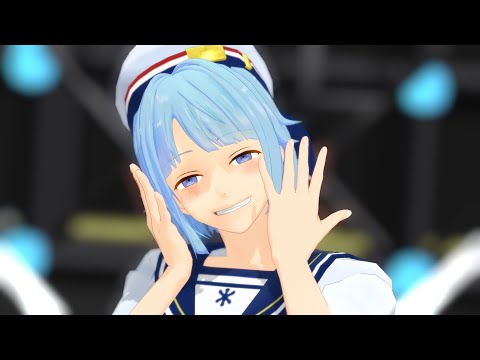 [MMDあんスタ] チューリングラブ[紫之創]