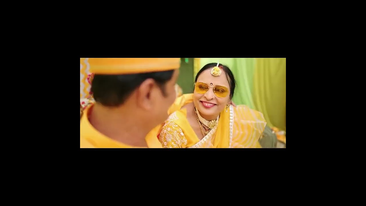 wedding teaser