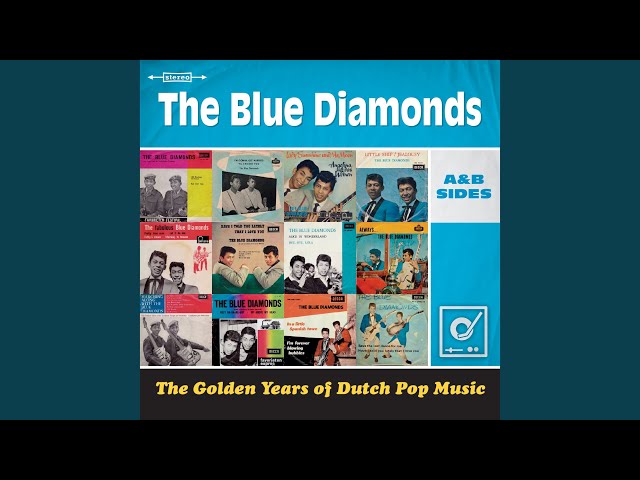 Blue Diamonds - My Sunny Sunshine