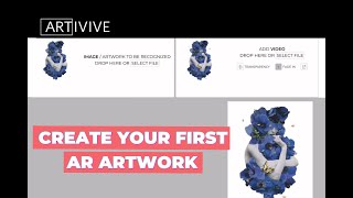How to Create Your First AR Artwork with Artist Erin McGean and Artivive