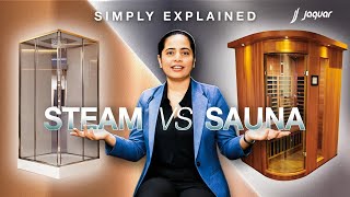 Sauna vs Steam Room | Benefits for Everyday Wellness