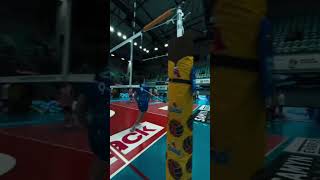 Pre-Game Volleyball Warm-Up – Ready to Play! #volleyballworld #volleyball #bolavolismash #fypシ #fyp