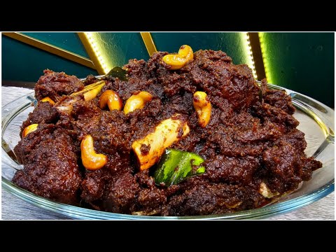 Masak Kurma Kambing Paling Sedap