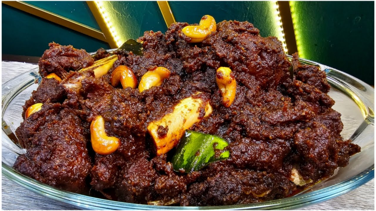 KAMBING MASAK MALBARI PADUU LAIN MACAM!!!