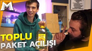 Elraenn - Toplu Paket Açılışı İzliyor Mendebur Lemur
