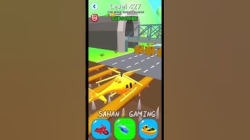 Shapeshifting & Transform TheCharacter Level 427 #shorts #shapeshifting #gameplay