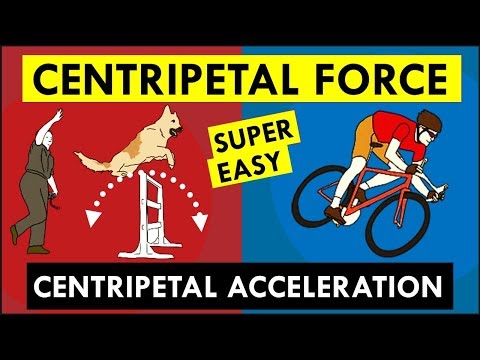 What is Centripetal Force? Physics