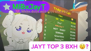 PLAYTOGETHER | Leo Tháp Vô Cực #1 | JayT ZicZac