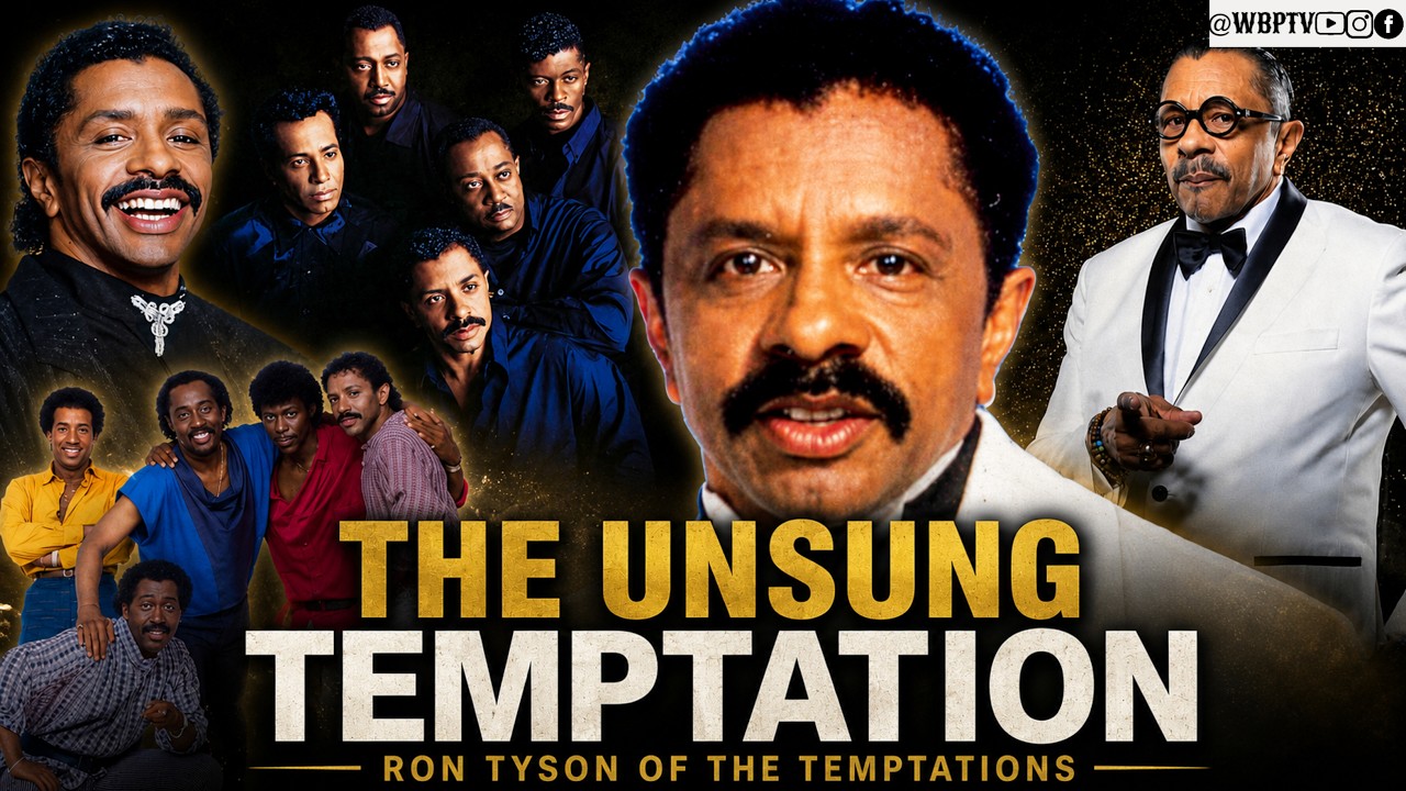 The Voice That Helped Revive The Temptations