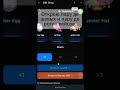 Проект GiftDrop код на 25 звезд EZSTART #giftdrop #nft #telegram