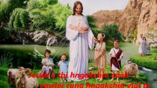 Sunday School Hla - Jesuh nih hngak chia a dawt hna chords