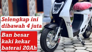 The ION NCX Cube 1.0 is a good, affordable electric bike with the most complete features for arou...