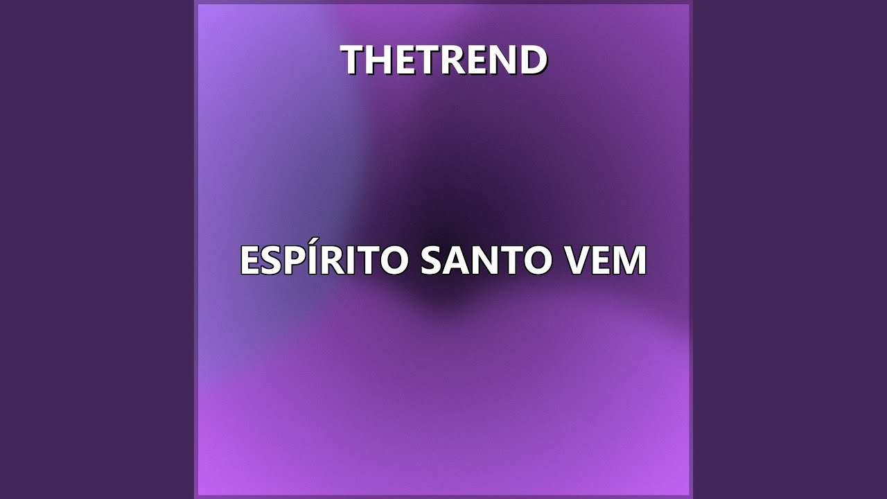 Espírito Santo Vem