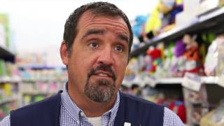 Fundraising becomes personal for Walmart associate