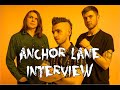 J-B Rocks Gets Up Close and Personal with Conor Gaffney, Lead Singer of Anchor Lane!