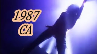 Prince & Cat Live Universal City, Ca 1987 Mtv Video Music Awards