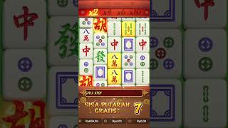 TIPIS TIPIS SAJA !! PG SOFT GACOR HARI INI ⛔️ POLA MAHJONG WAYS 1 HARI INI ⛔️ MAHJONG WAYS 1 screenshot 2