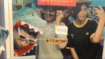 Tugas Vlog Informatika Kelas 9 - Jalan jalan di Kayutangan Malang