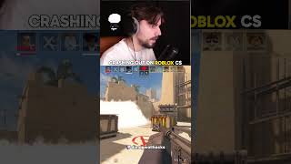 CS2 in Roblox #roblox #csgo #cs2 #dima_wallhack