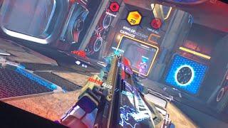 Splitgate king of carnage on Helix  (20 kills) PS5 | Lordbeanz_ST6 | *Times in description
