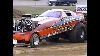 1987 TNT 2WD Truck Pulling Ft Wayne, IN