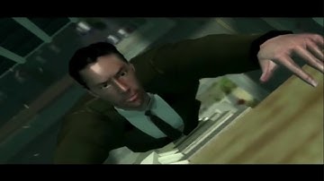 The Matrix Path Of Neo Walkthrough Gameplay