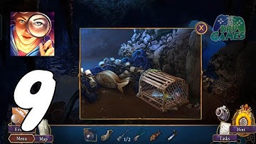 Unsolved: Hidden Mystery Detective Games Gameplay Walkthrough #9 (Android, IOS)