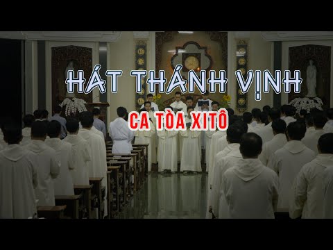 Video HÁT THÁNH VỊNH TRONG CA TÒA XITÔ - youtube
