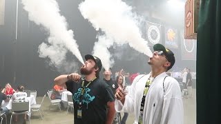 Vape Lord Nord Goes To Vape Con
