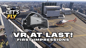 Ik heb eindelijk VR! Pimax Crystal Light: eerste indrukken in MSFS 2024