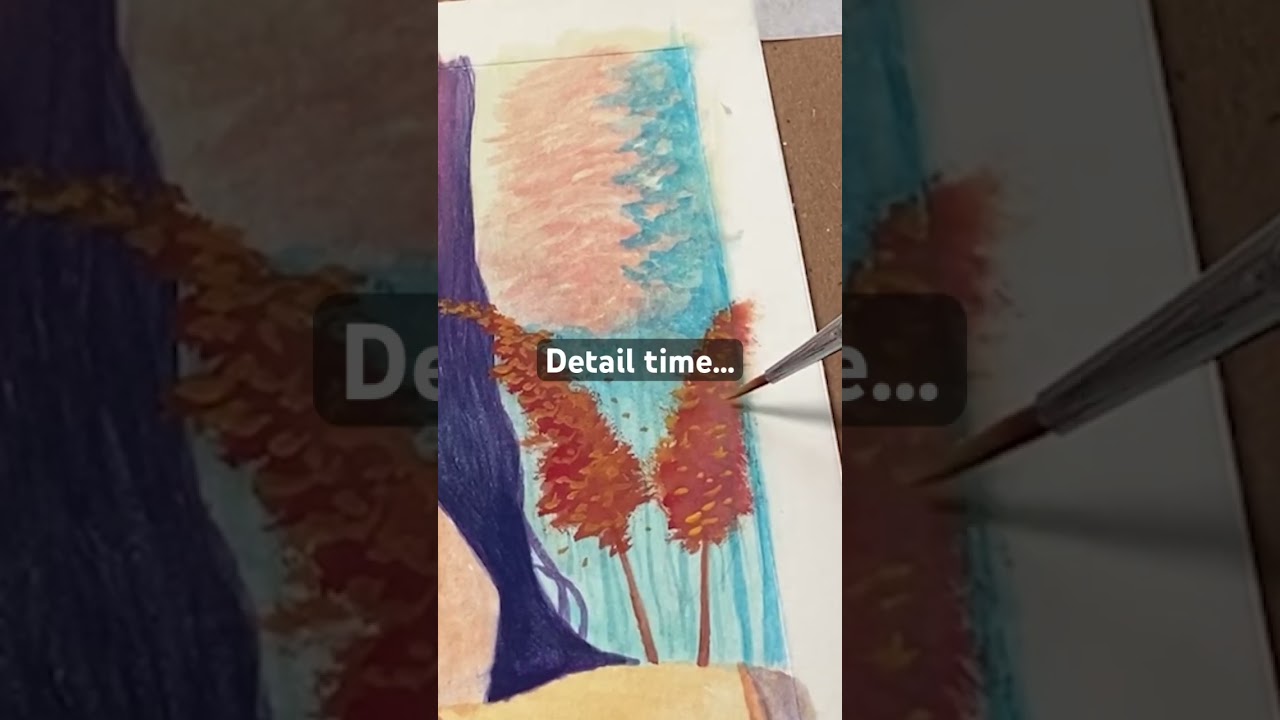 Yea he most certainly is trying 😂 