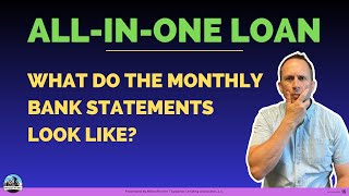 All In One Loan (AIO): Monthly Statements & How Interest Works