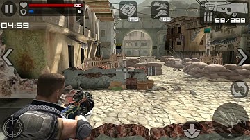 Front line commando how to kill Jamall Sryed With the Best Guns in the Game