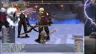 On FFXI exploring May 2019 version update