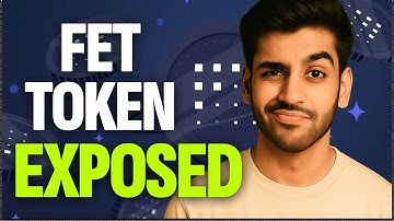 FET Token EXPOSED: Real AI Revolution or Just Empty Buzzwords?”