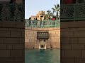 &ldquo; Leap of Faith&rdquo; slide @ Aquaventure, Atlantis The Palm