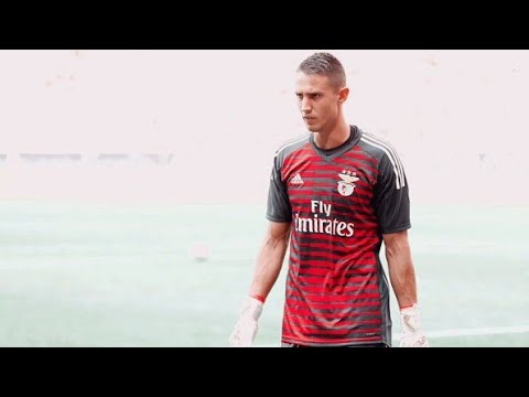 Odysseas Vlachodimos ● The Beginning  - Best Saves in Pre Season | SL Benfica 2018/19