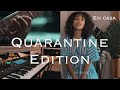 Amor genuino by ozuna cover by natalia quarantine edition   songs in film