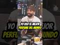 #Arcángel habla sobre el rico aroma que tiene su perfume😳