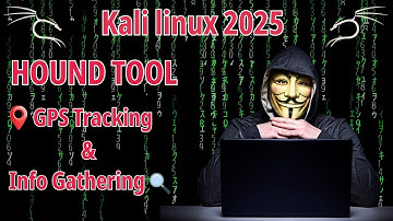 Hound Tool Full Tutorial | GPS Location Tracking & Info Gathering Tutorial