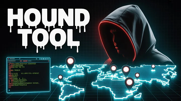 Hound Tool Full Tutorial | GPS Location Tracking & Info Gathering Tutorial
