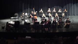 20171109 Jazz Ensemble 5