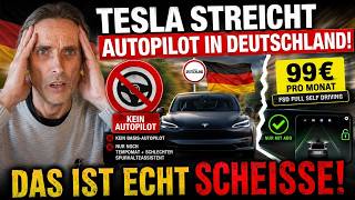 99€ pro Monat oder kein Autopilot mehr?!