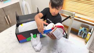 Unboxing KIDS’ LEGO® CREATIVITY CLOG &amp; LEGO® GAMING 10 PACK !! 