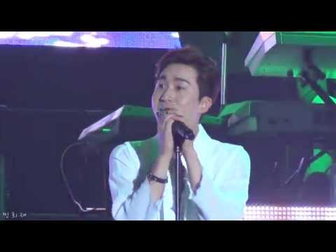 140726 JTN콘서트 조성모 - 너의곁으로
