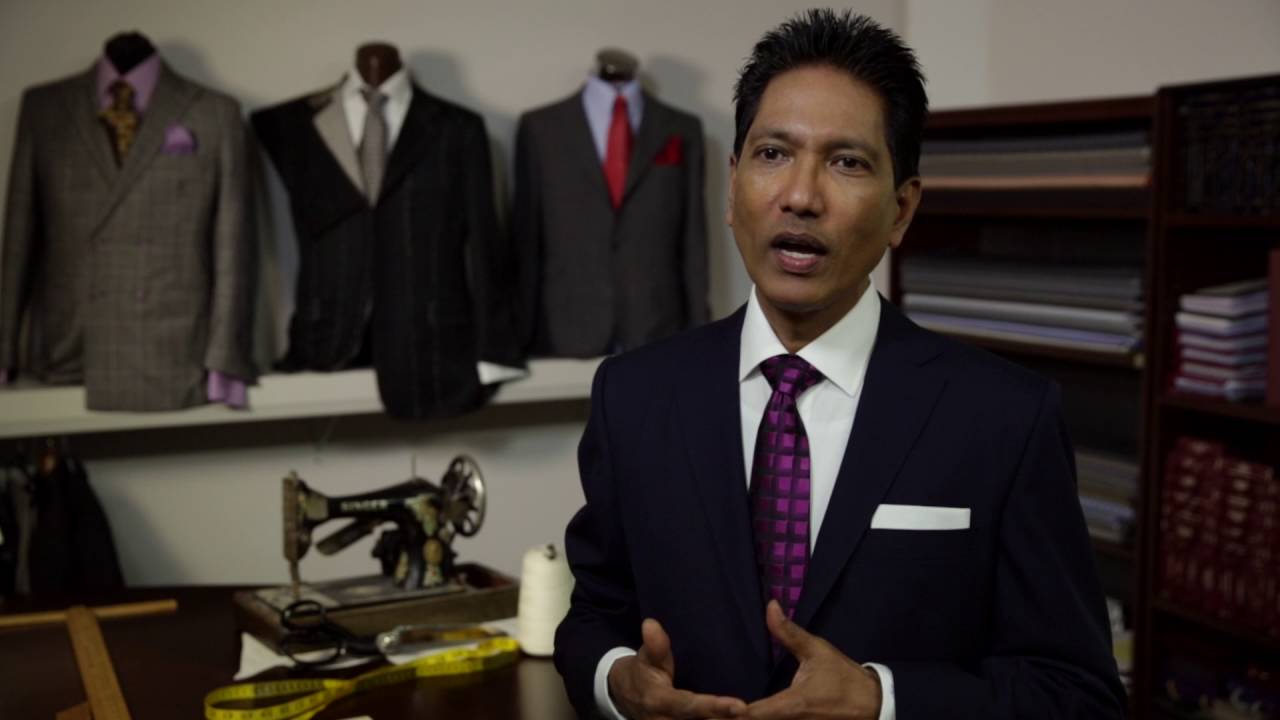 Raj Singh Bespoke Tailor - 15 years from now - YouTube