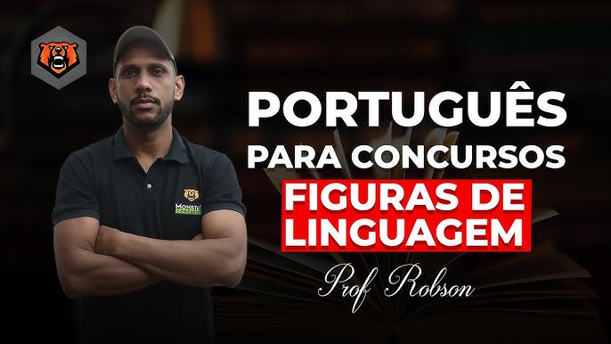 Concurso Polícia Penal ES - Português com o tema: Vírgula - Prof. Robson - Monster  Concursos 