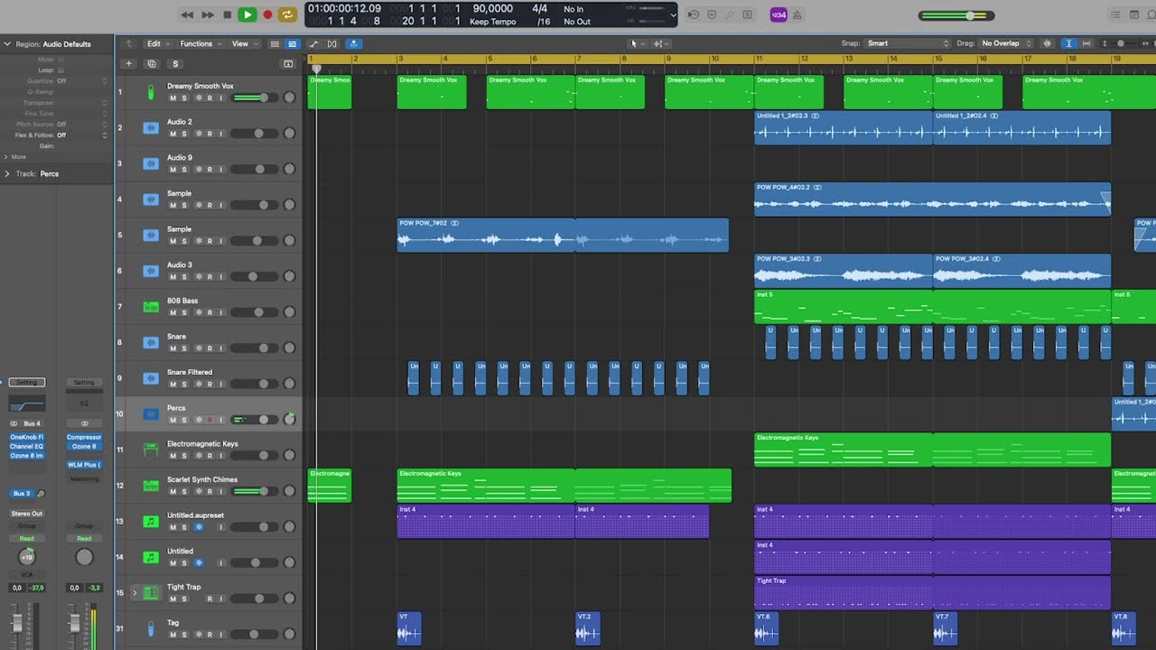 This Beat Almost Made Me Quit Logic…