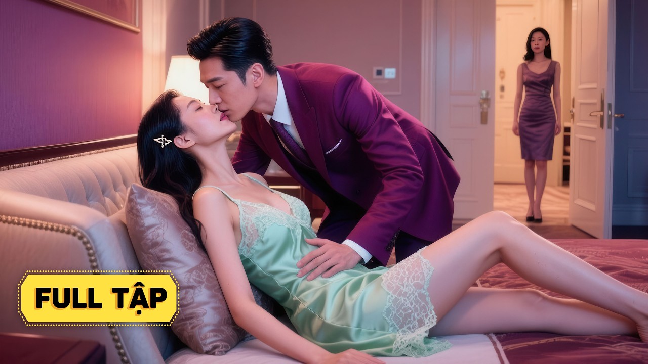 Vừa Xuống Máy Bay Đã Đi Kiếm Tiểu Tam Để Xã, Tổng Tài Bị Vợ Phát Hiện Ngoại Tình Mất Trắng Tất Cả